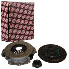 ASHIKA Kit Frizione Adatto Per