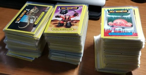 Scuola con gli sgorbions - gli,