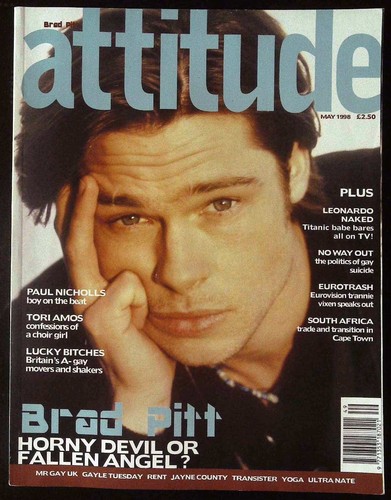 Attitude may 1998 - attitude, #49