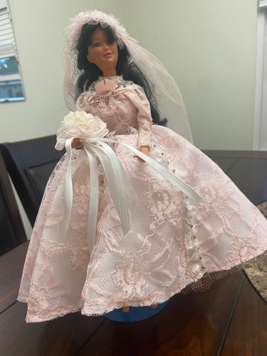 Barbie bambola rosa - , vintage