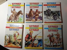 Ken Parker raccolta 1-29 collezione completa del 1984.