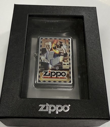 Zippo 2006 mazzi click - zippo,