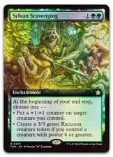 Sylvan Scavenging (Extended