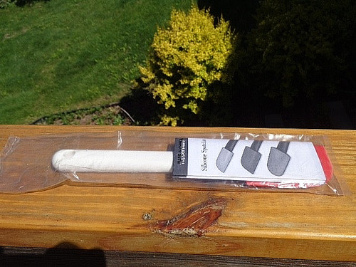 Nuovo tupperware spatola - nuovo,