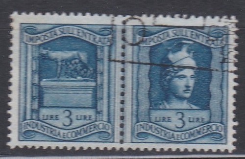 Italia 1956 marca da - 1956,