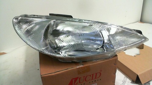 Faro anteriore peugeot - anteriore, dx