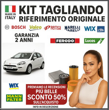 💥 Set Tagliando 4 Filtri