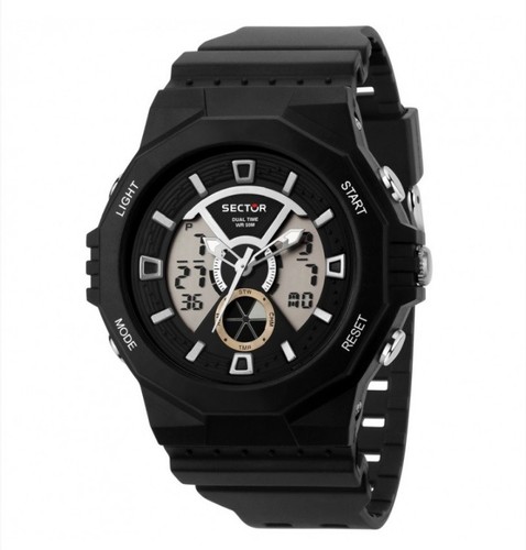Orologio sector anadigit - orologio,