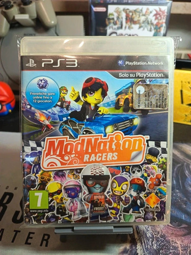 Modnation racers ita - racers,