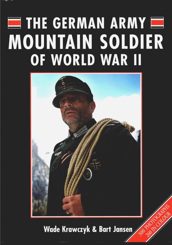 The german army mountain - german,