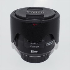 Canon EF 35mm f/2 IS USM Lens