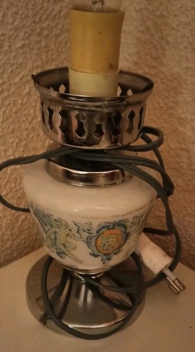 Lampade vintage comodino - lampade,