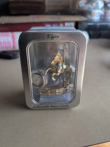 Elgin mini orologio - orologio, da