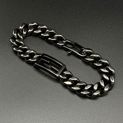 Bracciale fendi kihei catena - fendi,