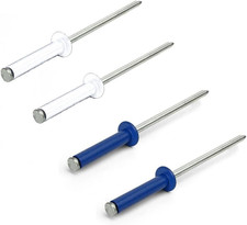 Kit 4 Rivetti per Fissaggio