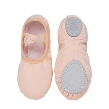 Ballerine da bambina in tela