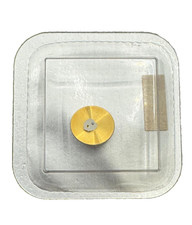 Zenith 3019 Ruota Conta ore ref.8600 Calib.3019 400 El Primero