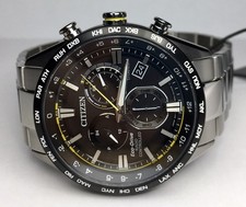 Orologio solare radio Citizen