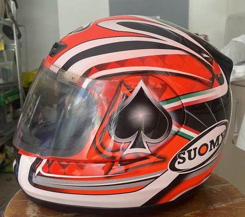 Casco suomy apex michel - casco,