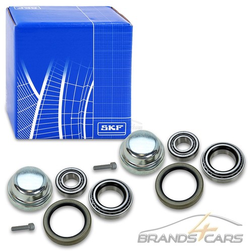 Skf set cuscinetto ruota - 2x,