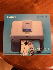 Canon SELPHY CP510 stampante