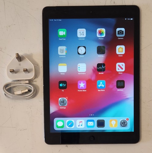 Apple ipad air 16gb - air,