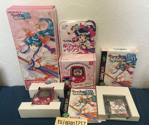 Sakura taisen pocket - pocket,