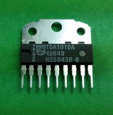 INTEGRATO TDA 1010 A - Audio Power Amplifier