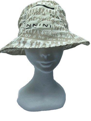 Nannini cappello pescatore - nannini,