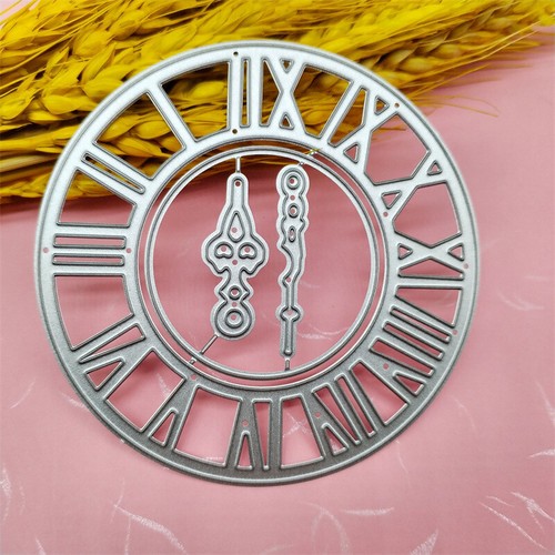 Orologio metallo taglio