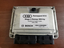 Audi TT S3 BAM AMK 225 ECU IMMO OFF (285 CV) fase 2