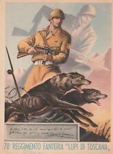 esercito italiano lupi di