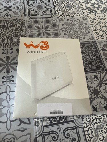 Nuovo modem router windtre - modem,