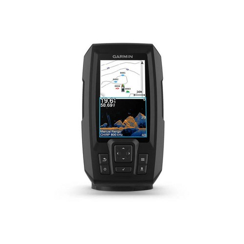 Garmin striker vivid 4cv - garmin,