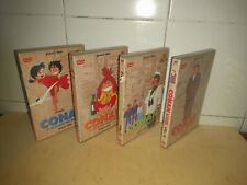 Conan Il Ragazzo Del Futuro - 4 DVD Yamato Prima Edizione 2000