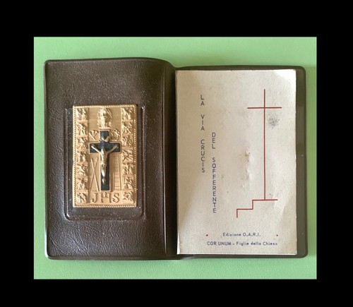 Via crucis del sofferente - la,