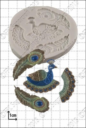 Stampo silicone filigrana - stampo,