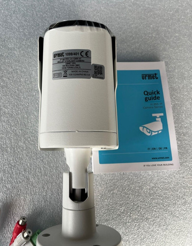 Telecamera bullet urmet - bullet,