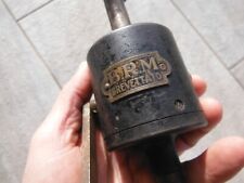 antico strumento rettifica