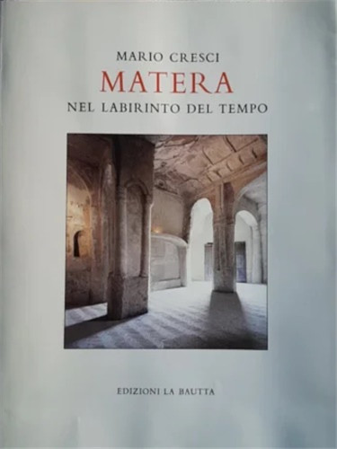 Cresci mario matera - -, nel