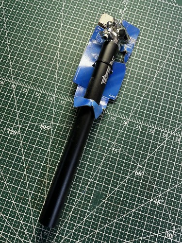 Nos xlc comp - 1, nero