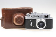 KMZ ZORKI 4 con Industar-50 50