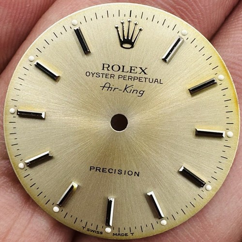 Rolex lemon dial for - dial, air