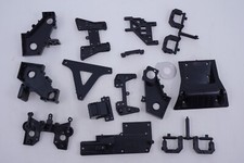 Kyosho assortimento ricambi vari per Lancia Delta 1:10 vintage modellismo