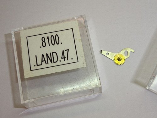 Landeron new sliding gear - , 30
