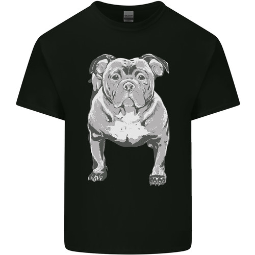 Shirt uomo american bully - t-shirt,