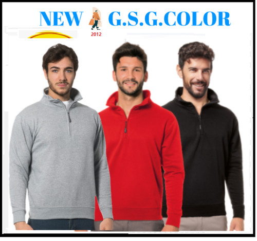Felpa uomo lavoro - uomo,