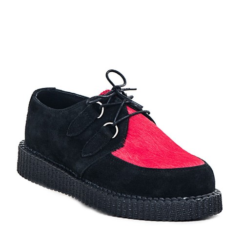 Stivali bretelle creeper - stivali, e