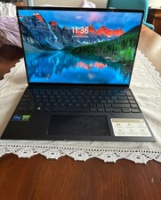 Pc Portatile Asus Zenbook 14x OLED i7 RTX.