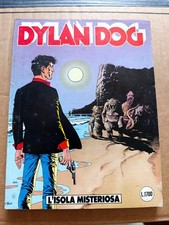 Dylan Dog Originale Prima Edizione n.23 L' Isola Misteriosa 